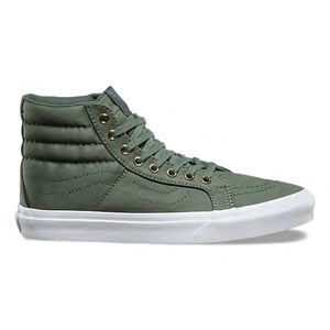 Vans Sk8 Hi Slim in Laurel Wreath